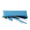 Delfonics Kitri Pen Case with Elegant x 60 x 33 Greige [Zipper Closure] Gusset, (191 mm), 500222-210