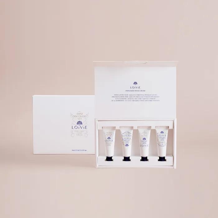 Perfumowany Krem do Rąk Zestaw Mini Odkrywców