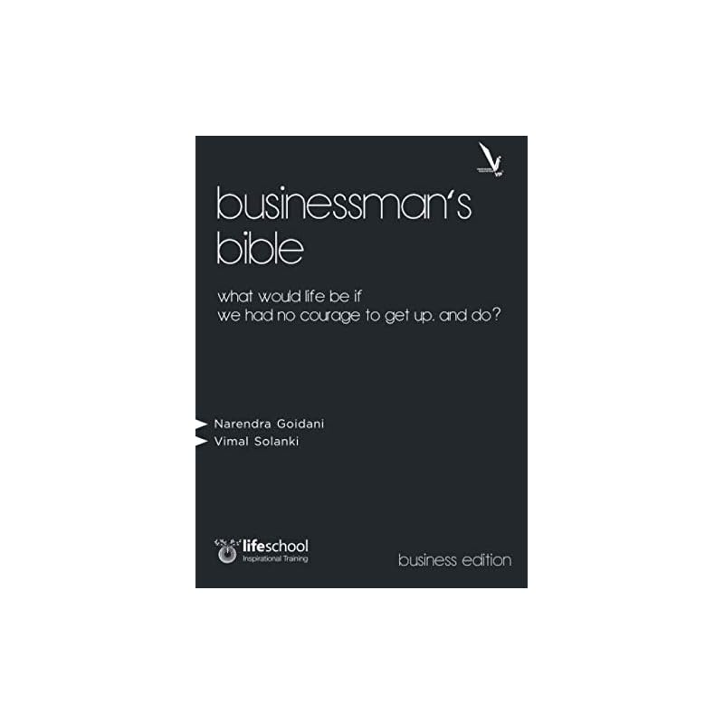 Businessmans Bible A beautiful book published by Vishwakarma Publications with