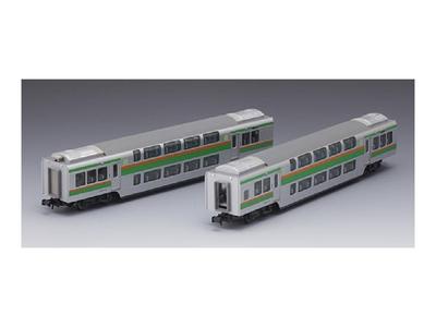 TOMIX N Gauge Series Set B 92372 Model Train E231-1000 Add-on (2 Cars)
