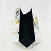 New Designer Wallet Chinoseries Marble Pattern Hangbags Ink Print Acrylic Clutch Purse Vintage Evening Bag Mini Messenger Bags