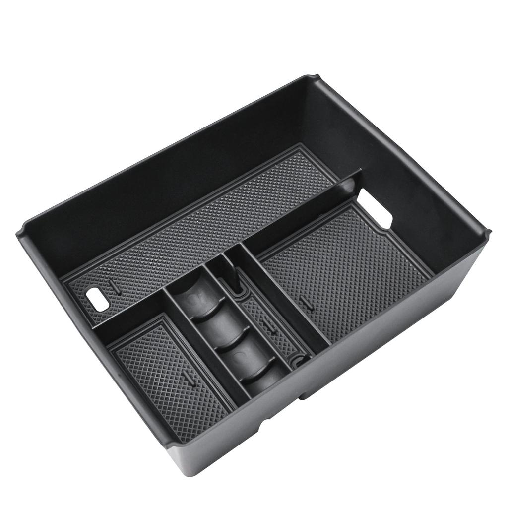 Armrest Storage Center Console Organizer for 2024-2026 Lexus TX 350 Accessories 350/500h/550h+ Center Console Storage Box Tray
