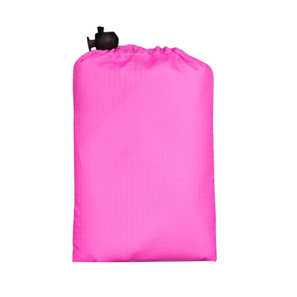 Ultra Light Portable Pocket Picnic Mat Waterproof Beach Mat Non-stick Grass Mat Folding Mat