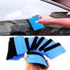 Verpackungsspatel, Auto-Filzfolie, Aufkleber, Schaber, Aufkleber, Glas, Vinyl, Bodenwascher, 2 Stück