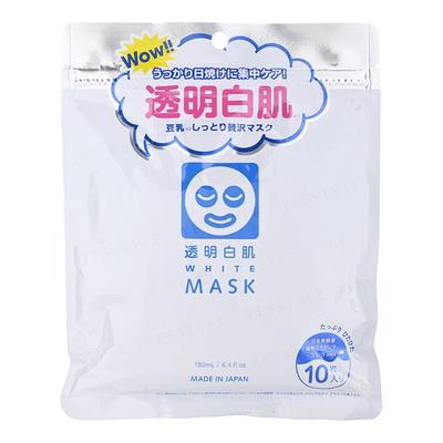 Gesichtspflege – Gesichtsmasken