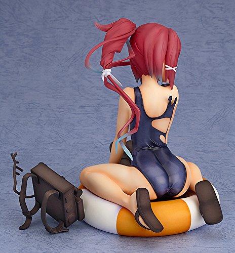 Kantai Collection Medium Damage Scale Painted Finished Figure -KanColle- I-168 Ver. 1/8 ABS&ATBC-PVC