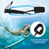 1.83m Surfboard Ankle Leash Surfing Elastic Stand Up Surfboard Longboard Leg Rope Short Board Traction Cord Leash