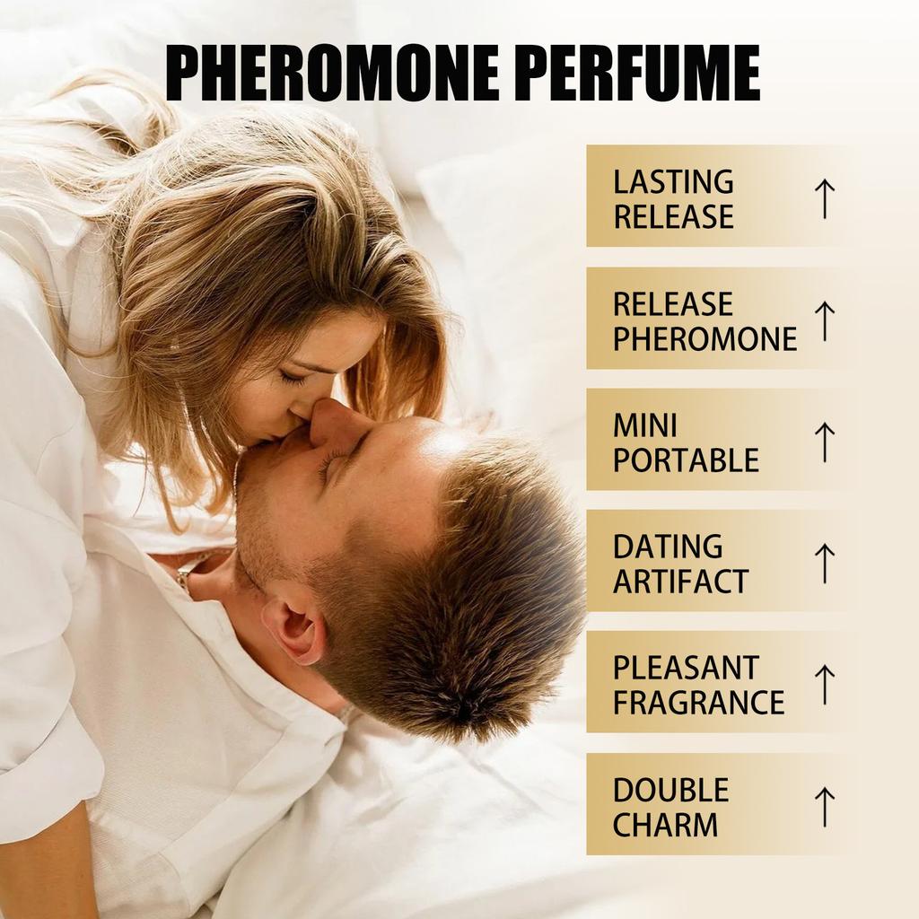 Couple Perfume Balls,  Perfume, Perfume Ladies And Gentlemen, Suitable For Most Occasions 10ml