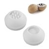 Ball Shape Incense Burner Silicone Mold Aromatherapy Cups Concrete Burning Incense Holder Molds Ornament Home Decor
