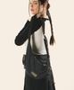 Masmarulez 304Eyelet Ear Arch Bag_ Black