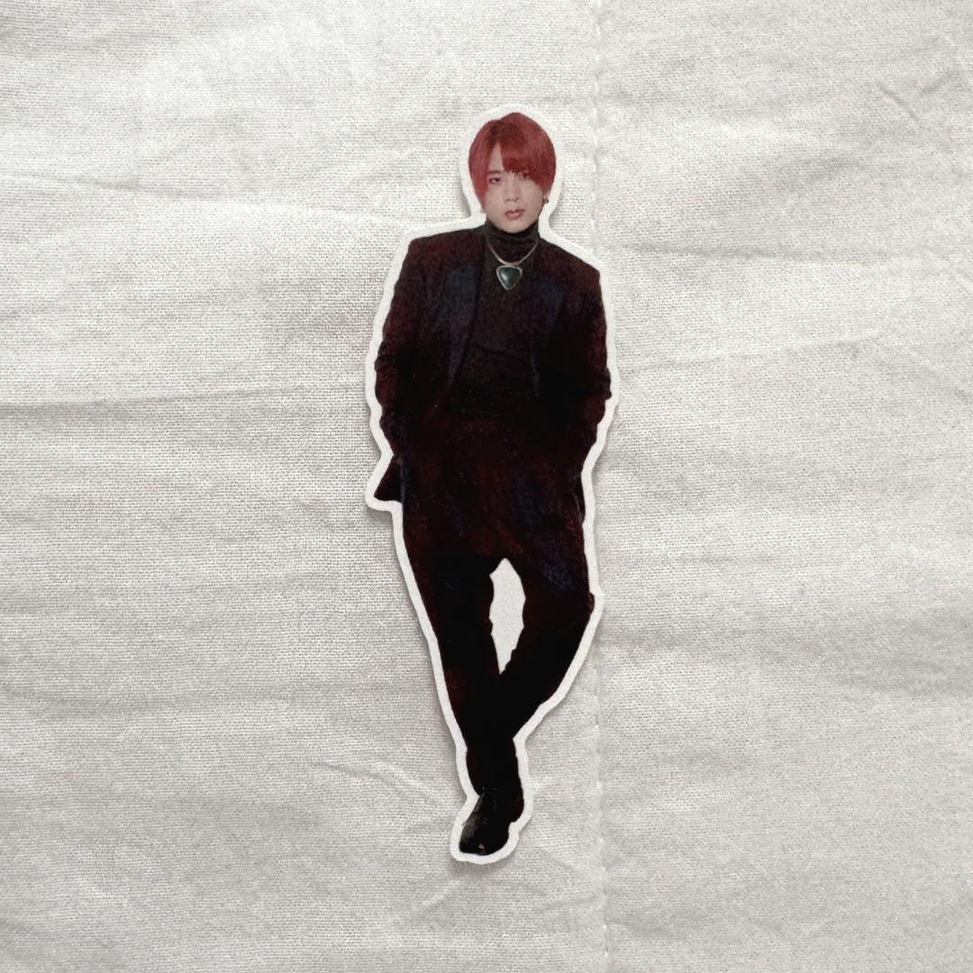 

[USED] Honda Kosuke Sticker STRANGE OWV FC Limited