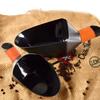 Large Capacity Coffee Bean Scooper For Commercial Use Ergonomic Handle Easy Cleaning ABS Materials Shovel