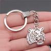 Animals Keychains Ladies' Jewellery Mother's Day Trend Items