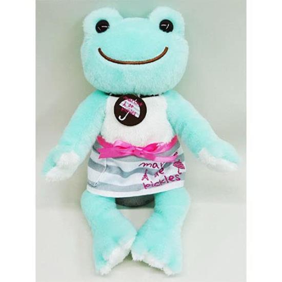 

Pickles the Frog the Marche de Pickles Limited Bean Doll 9 (Pickles Frog)