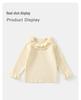 DUUDUU 2025 Chinese New Year Red Baby Dress - Girls' Autumn/Winter Toddler Outfit Set