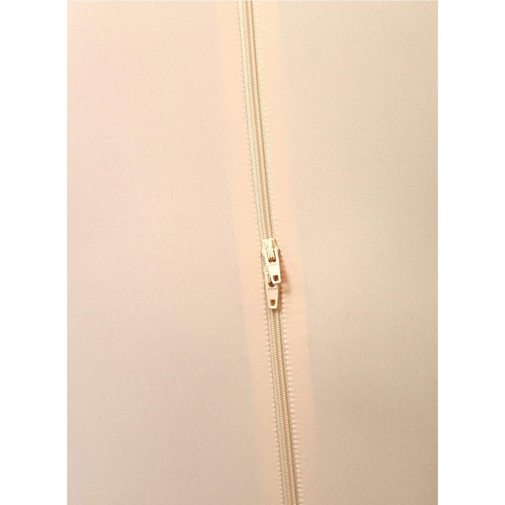 Munimuni Manufacturing Full Body Zentai Natural Unisex Kigurumi-specific Suit, Color, (XS)