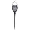 Solar Lamp Imitating Flame