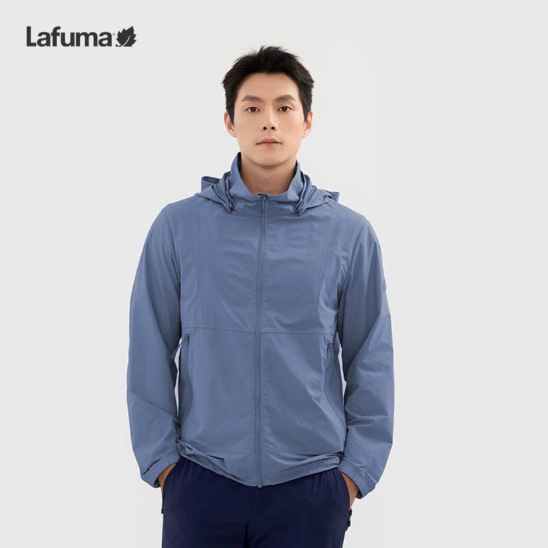 

LAFUMA Men s Sun-Protective Detachable Hood Jacket M