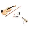 SUZUKI Handmade Instrument Series Violin Kit 4/4 SVG-544