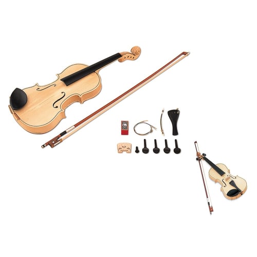 SUZUKI Handmade Instrument Series Violin Kit 4/4 SVG-544