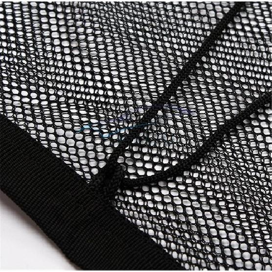 Car SUV Van Roof Ceiling Net Mesh Storage Bag Pouch Ceiling Pockets Big Capacity