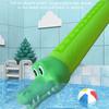 Cartoon Design Water Squirter Colorful EVA Shark Squirter Toys Pool Toys Water Toys  Backyard Play