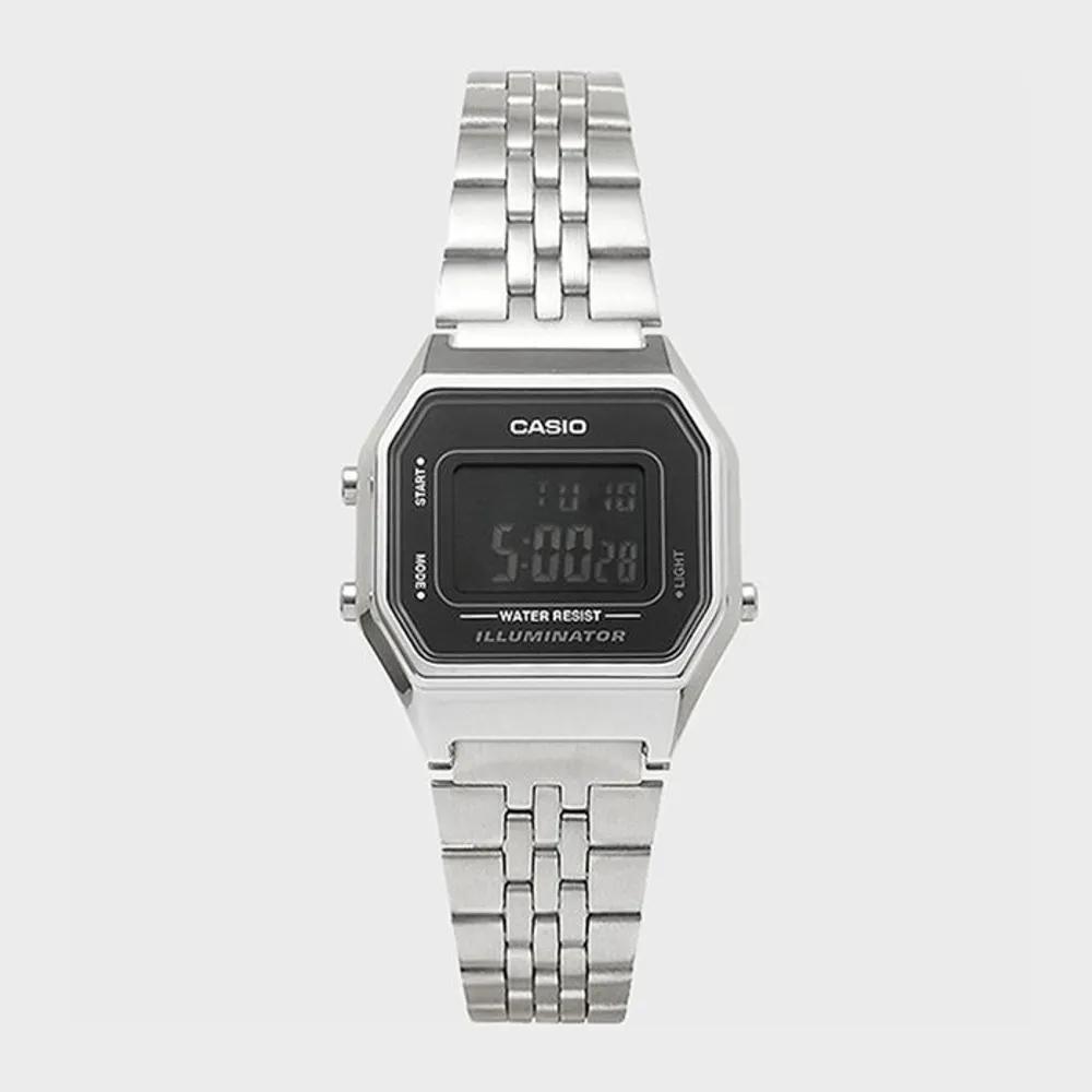CIO Cio LA680WA-1B Women s Watch Vintage Retro Digital Watch