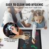 LED Message Writing Board 40.6x30.5 cm Illuminated Erasable Lighted Chalkboard