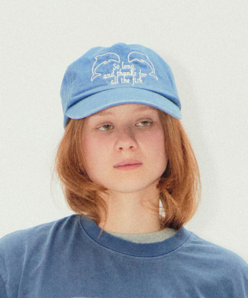Ialtial Suaegi Cap Blue