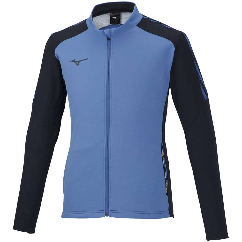 Mizuno Supersonic 150 Soft Knit Soccer Jacket, Junior (P2MC2035)