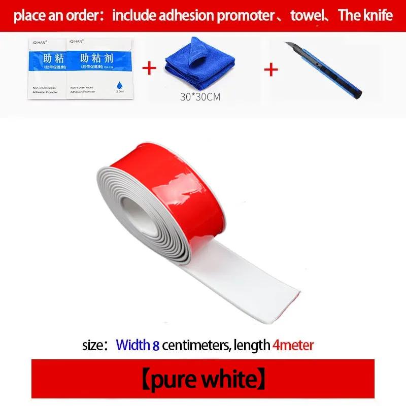 Durable Rubber Side Skirts Edge Guards - Protect Your Car's Bumper from Scratches and Damage!