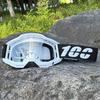100 Motorcycle Goggles Cycling Glasses Outdoor Off-Road Ski Sport MX ATV Dirt Bike Racing Glasses Motocross Goggles Bike Google