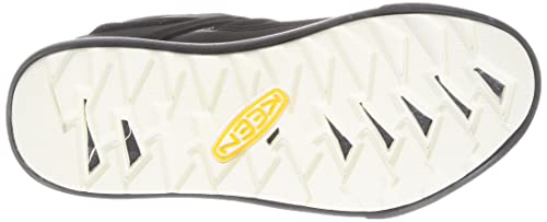 KEEN HOODROMEO WP Waterproof Boots, Women's, Black/Black, Size 23.5 Cm