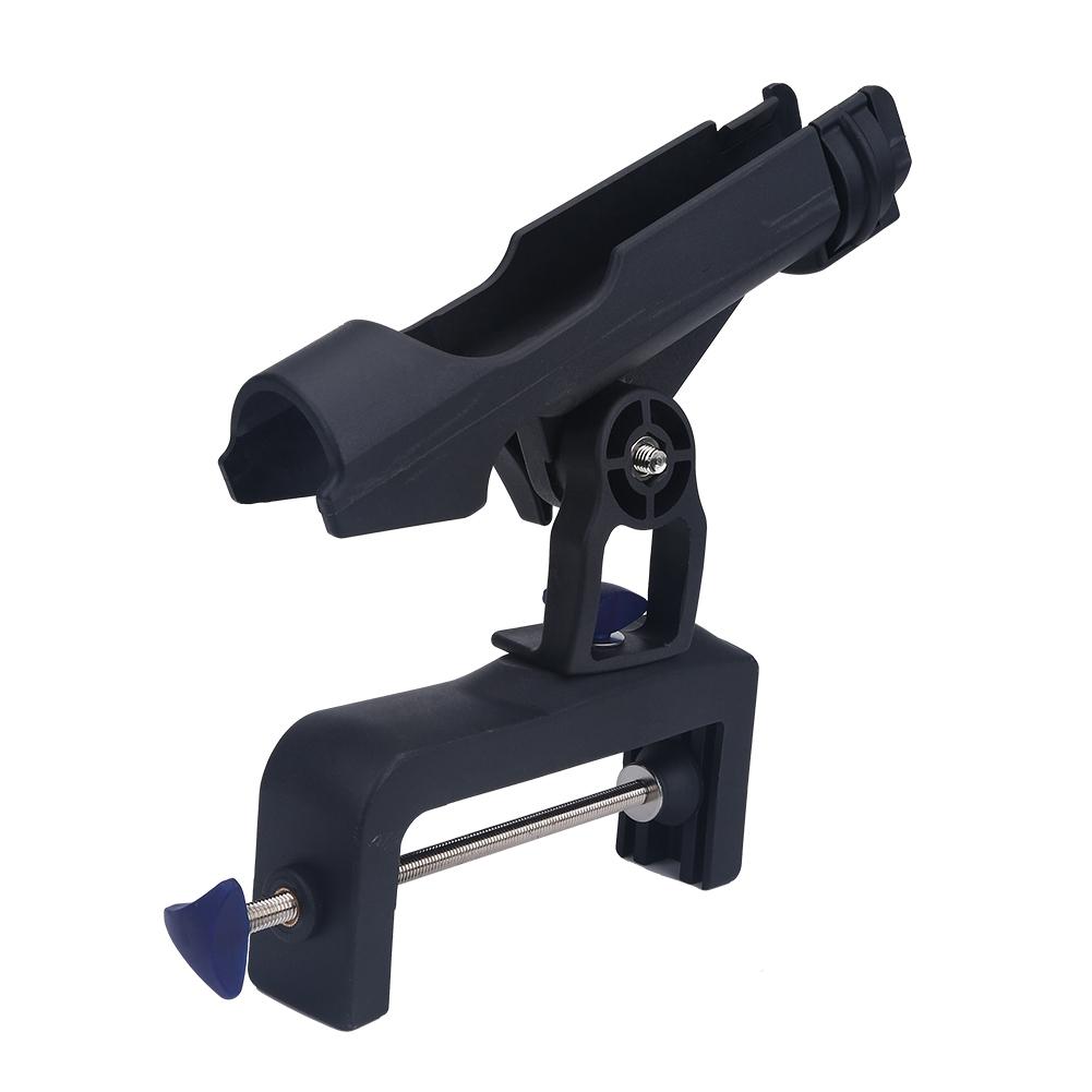 Fishing Rod Pole Stand Bracket Support Holder Rest Fishing Accessory for Raft Boat Kayak