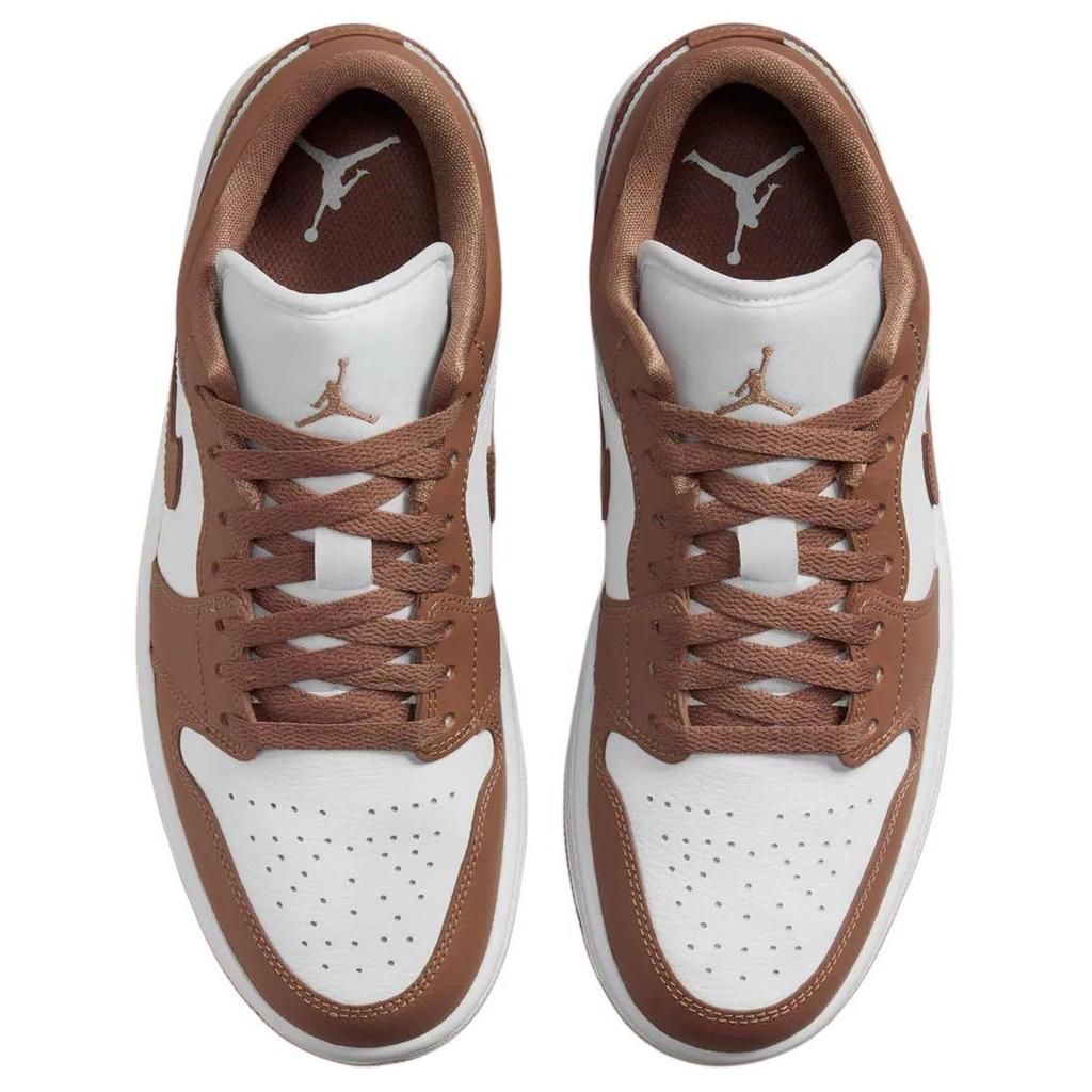 Jordan 1 Low Archaeo Brown White Women's Jordan DC0774-202