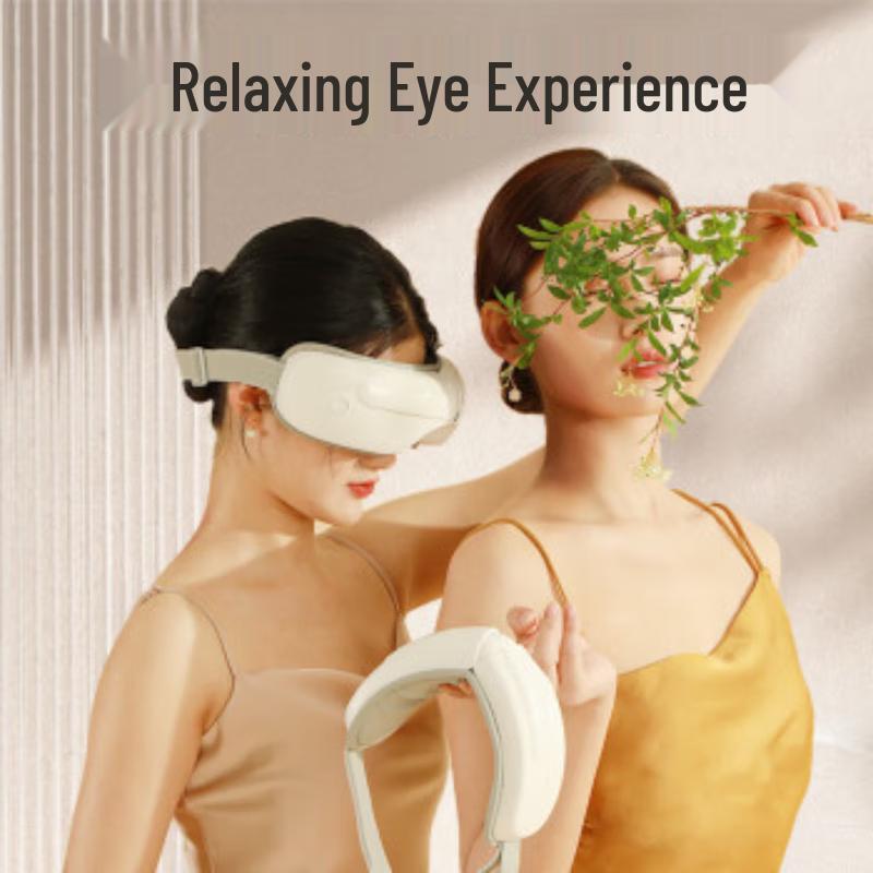 Hezheng Airbag Eye Massager CN Plug (adapter Included)