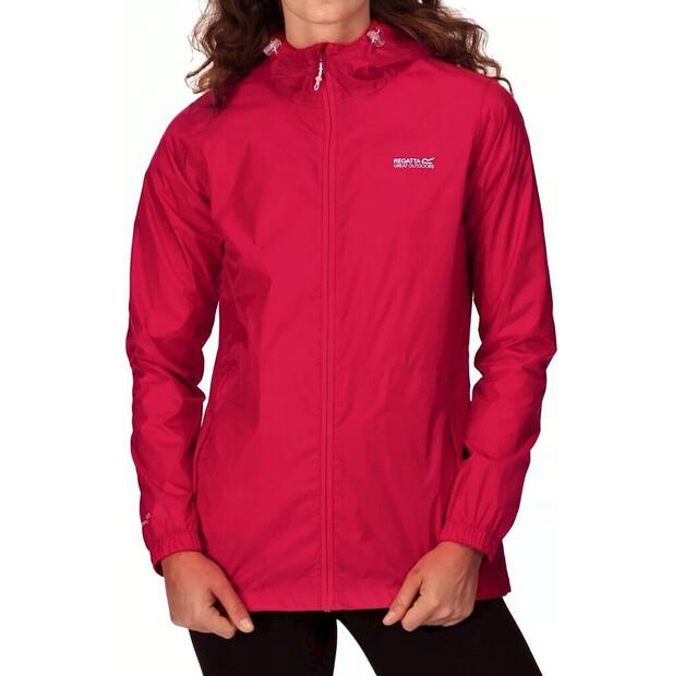 Непромокаемая куртка Regatta Pack It III Women s Waterproof Jacket EU 16