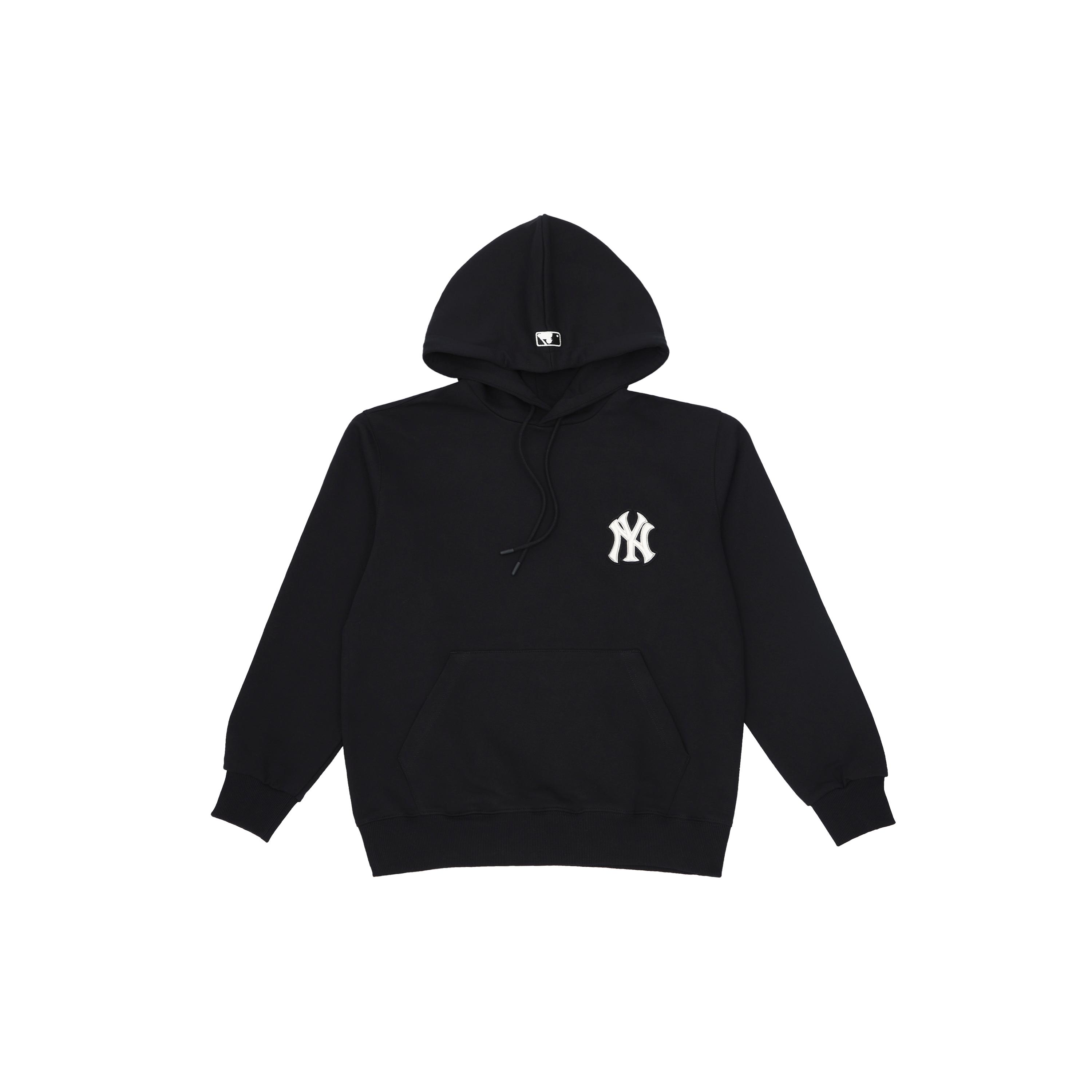 

New MLB Sweatshirts Unisex Black 3AHDB0214-50BKS M