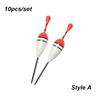 New Fluctuate Slip Drift Tube Ice Fishing Lure Float Floats Bobbers Indicator Light Stick Floats