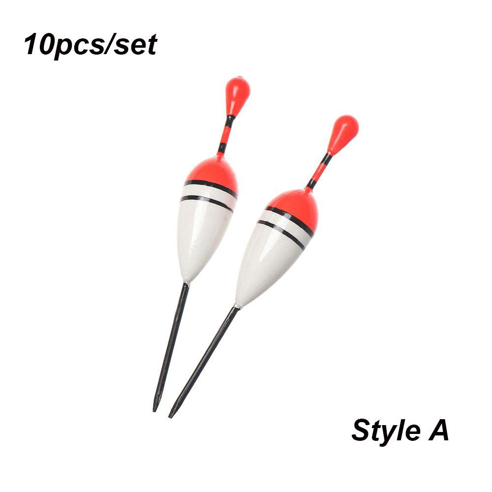 New Fluctuate Slip Drift Tube Ice Fishing Lure Float Floats Bobbers Indicator Light Stick Floats