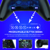 Controller Nintendo Wireless Vaorlo For Switch Oled Console Pro Gamepad With 1000mah Rechargeable Battery Programmable Turbo Function
