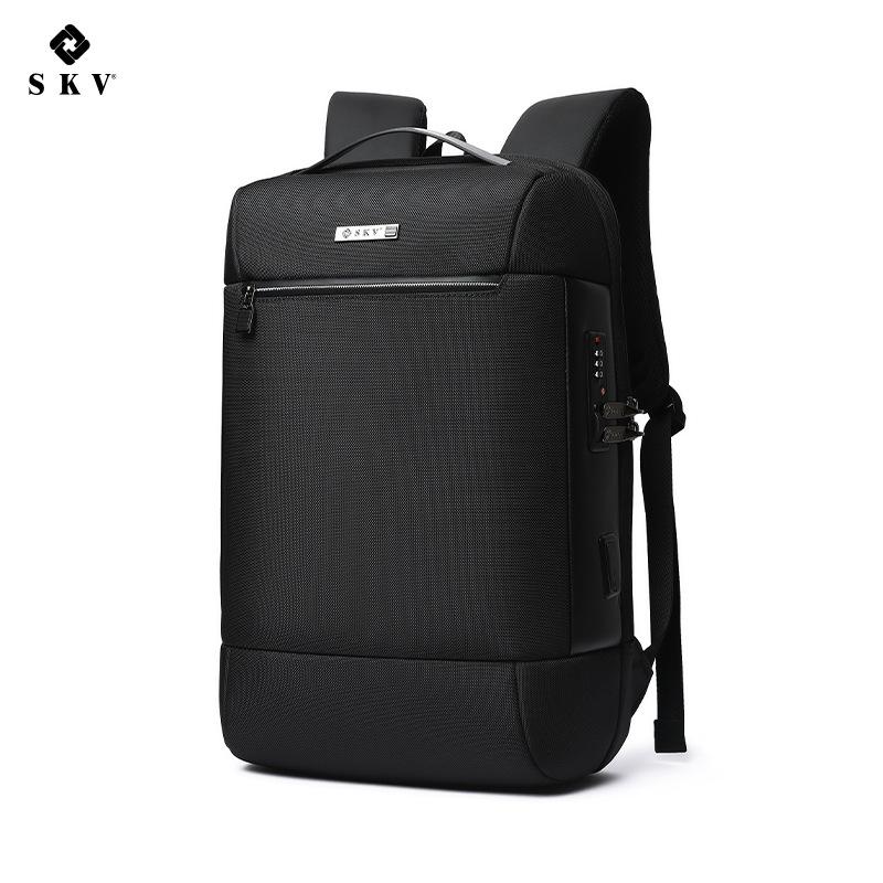 

Men s Premium Business Casual 15.6-inch Laptop Backpack 18-inch