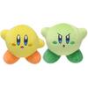 14 cm Japan Anime Star Kirby Stofftiere Kawaii Nette Plüsch Puppe Cartoon Weiche Peluche Kinder Weihnachten Geburtstag Geschenk