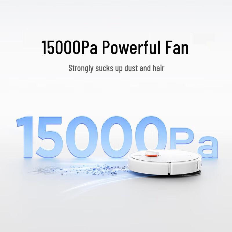 Xiaomi Robot Vacuum 5C with Auto Dust Collection CN Plug (adapter Included)
