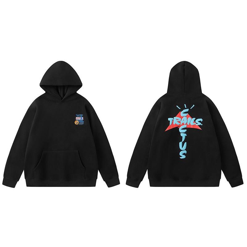 Unisex Oversized Hooded Sweatshirt With Letter Print Matching Casual Pants Set Japanese Streetwear Style