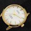 REFURBISHED GOLD PLATED VINTAGE MONTINE 17J WINDING SWISS MENS WATCH A285408-5