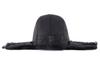 Winter Russian Hat Pilot Cap with Warm Hat with Trapper Black [Connectyle] Men's & Women's Earflaps, Mask, Hat, Ski,