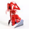 Anime Figure Darling In The FRANXX Figure Zero Two 02 Red/White Clothes Sexy Girls PVC Action Figures Toy Collectible Model