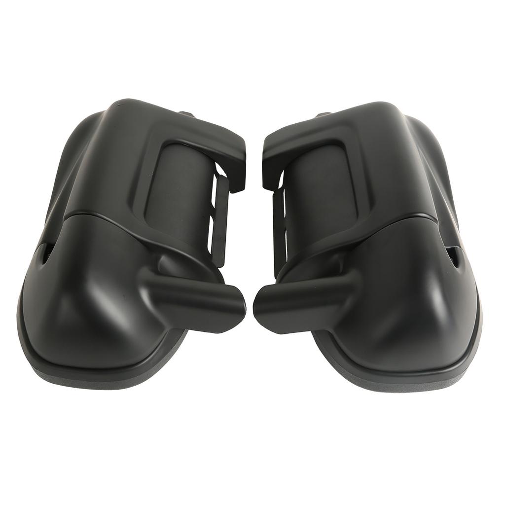 Motorcycle Lower Vented Leg Fairings For Harley Touring Street Glide Road King Electra Glide Road Glide 1983-2013 2008 2011 2012