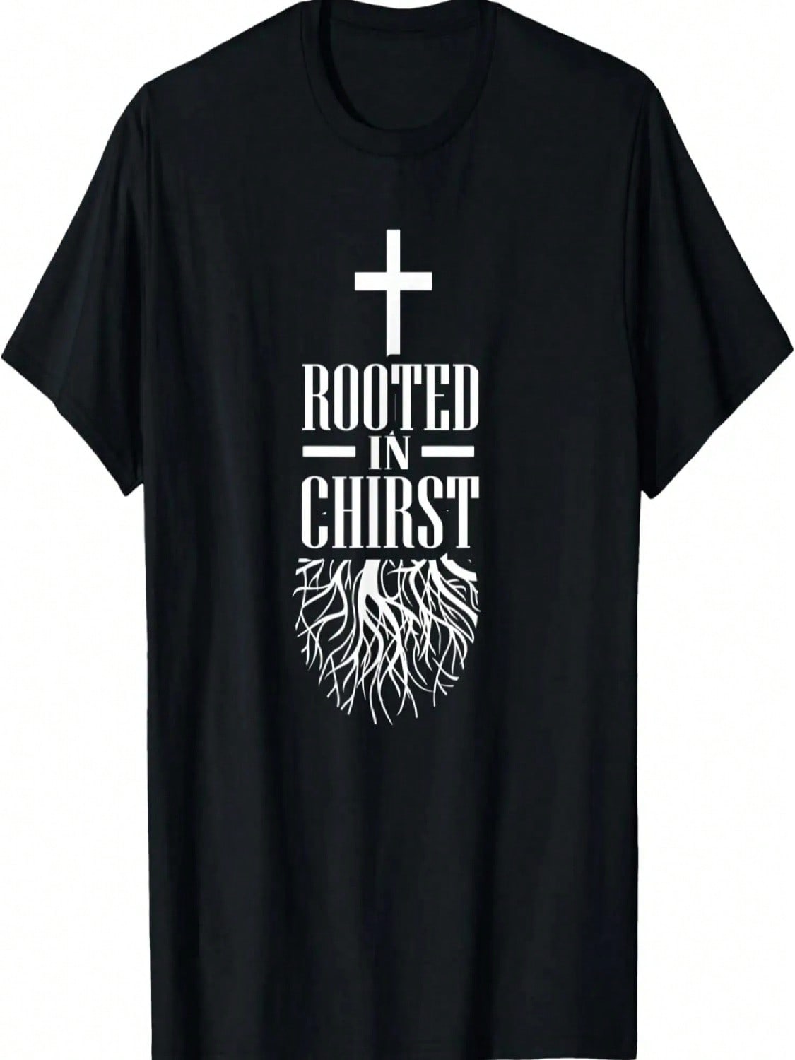 Gifts - Rooted In Christ T-Shirt S